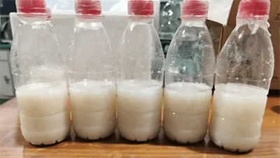 Antes de la dispersión