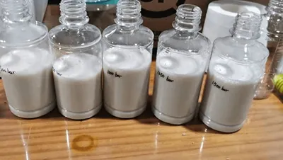 Después de la dispersión