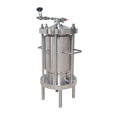 Extrusora de liposomas